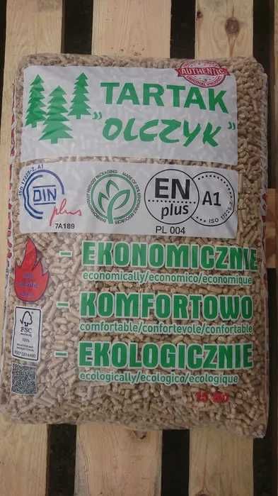Pellet Olczyk 6mm-(cena za tonę)