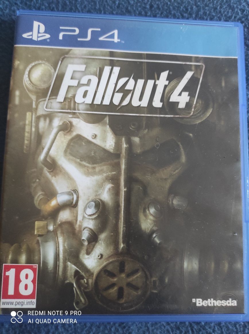 Jogo Fallout 4 ps4