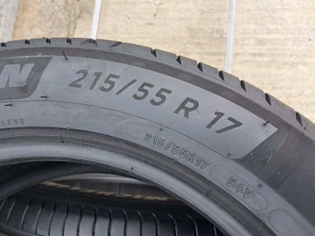 Резина літня, 99%, 215/55 R17 Michelin Primacy 4 (арт. 10763)