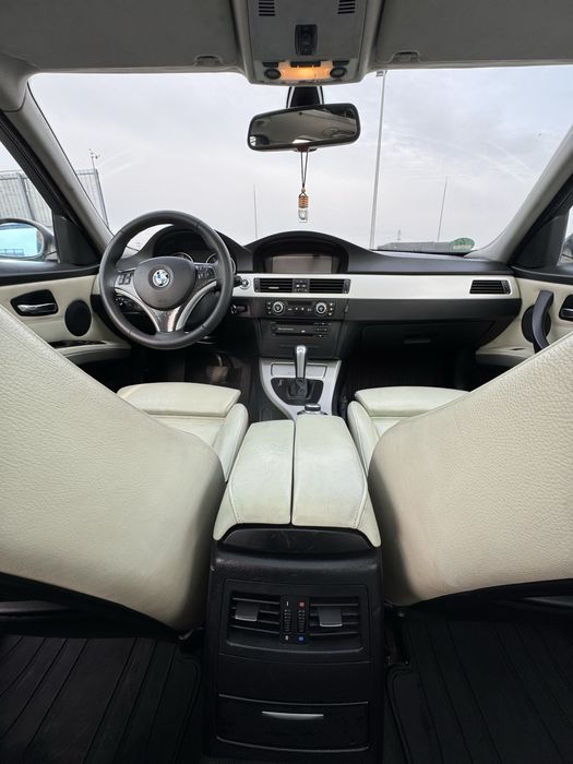 Bmw e91 330xd 231 mocy