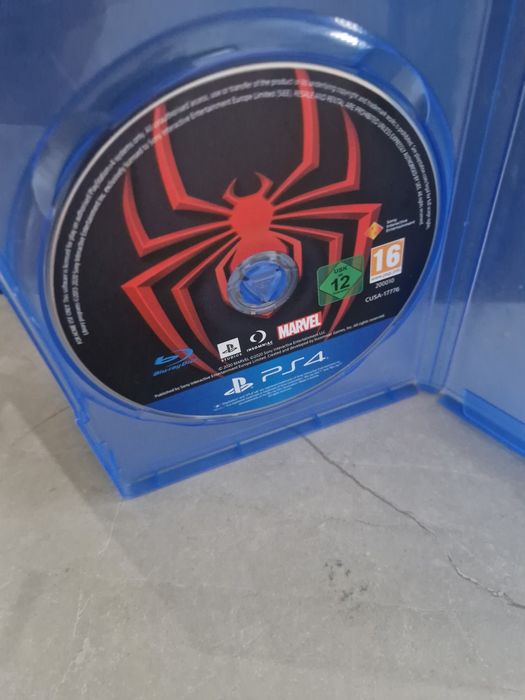 Spider Man morales ps4 playstation 4 ps5