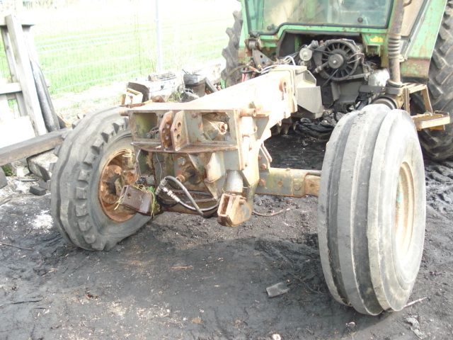 silnik fendt 380 gt