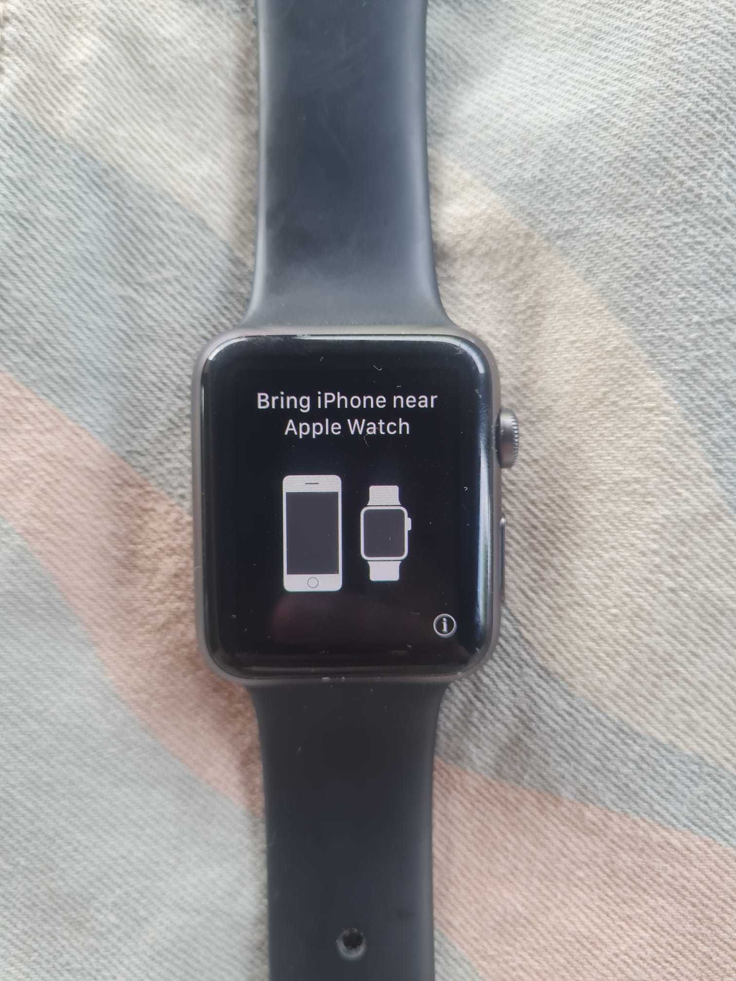 Oportunidade! Apple Watch, Serie 7000
