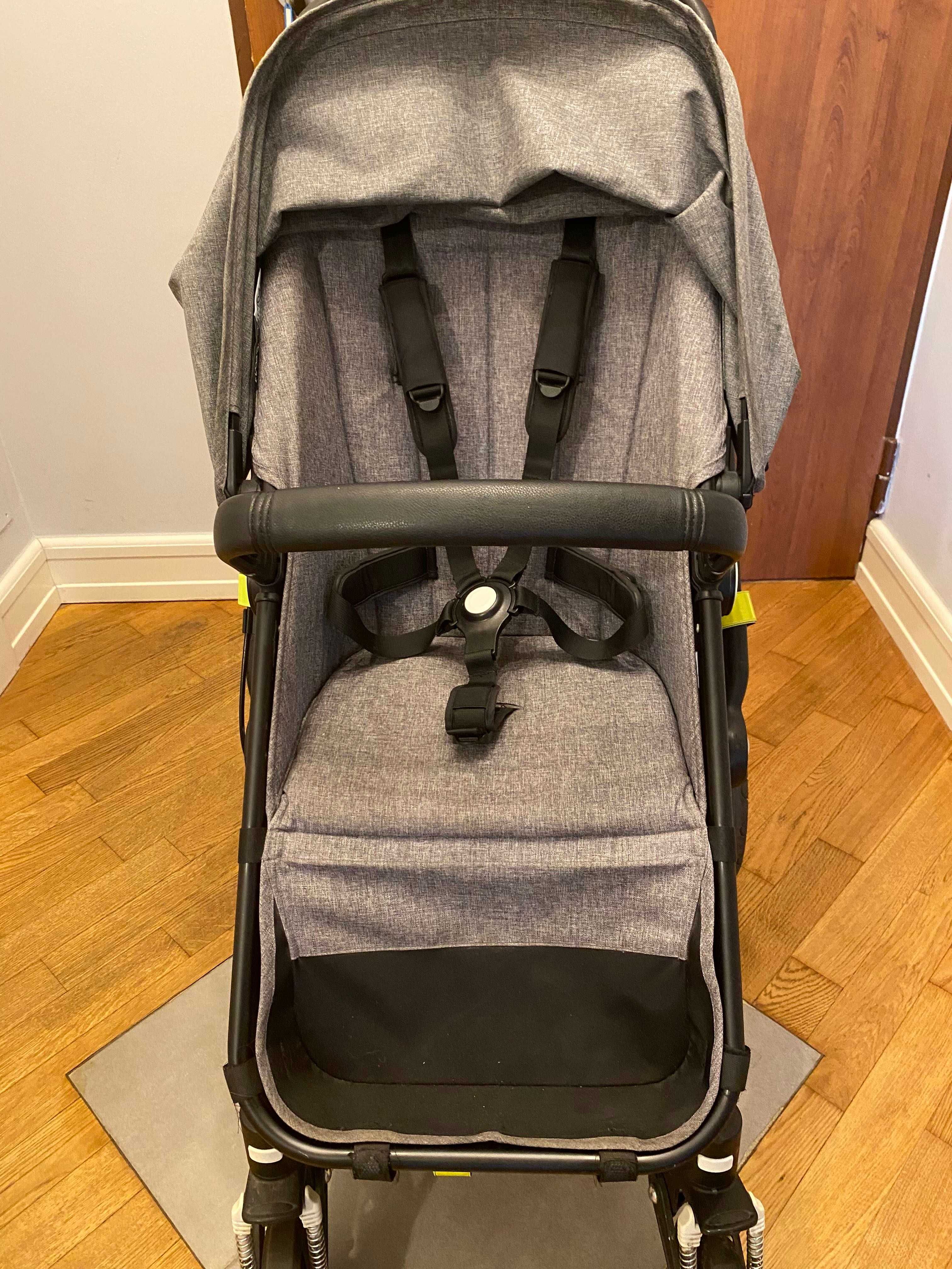 Bugaboo Cameleon 3 Plus - 2w1 - Gondola, Spacerówka + wiele dodatków!