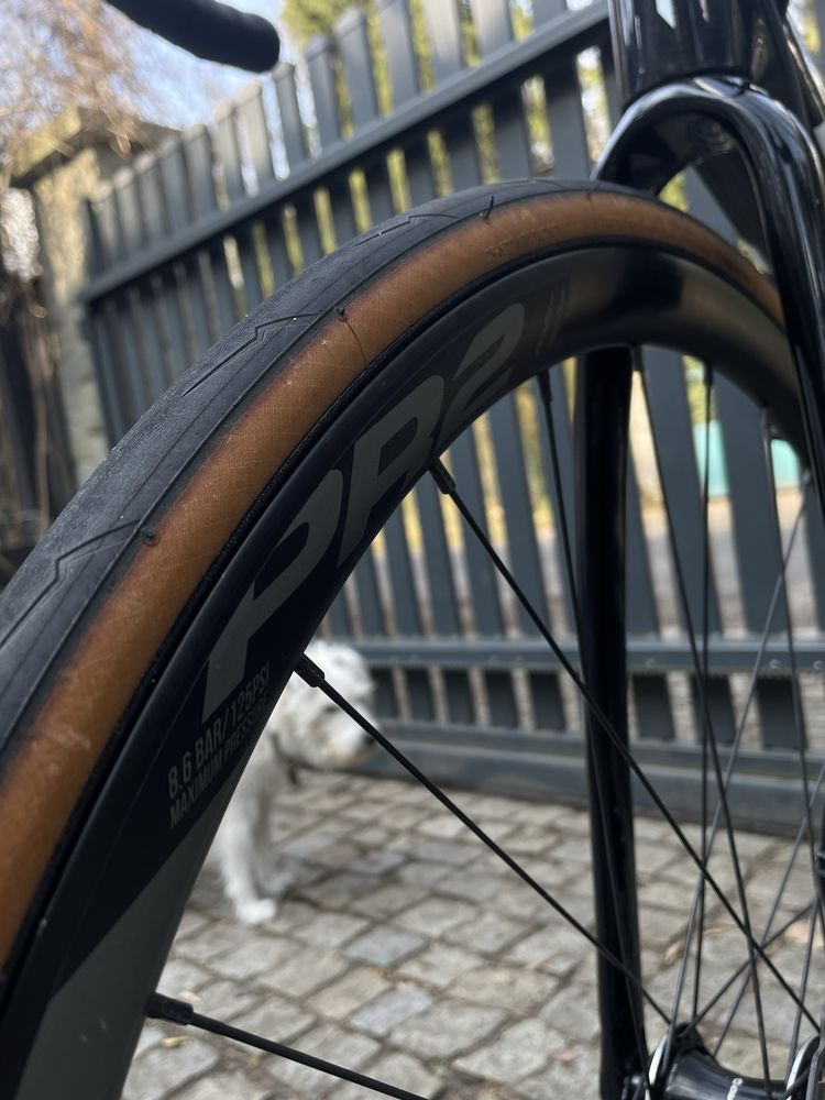 Rower szosowy Giant TCR Advanced 2 carbon