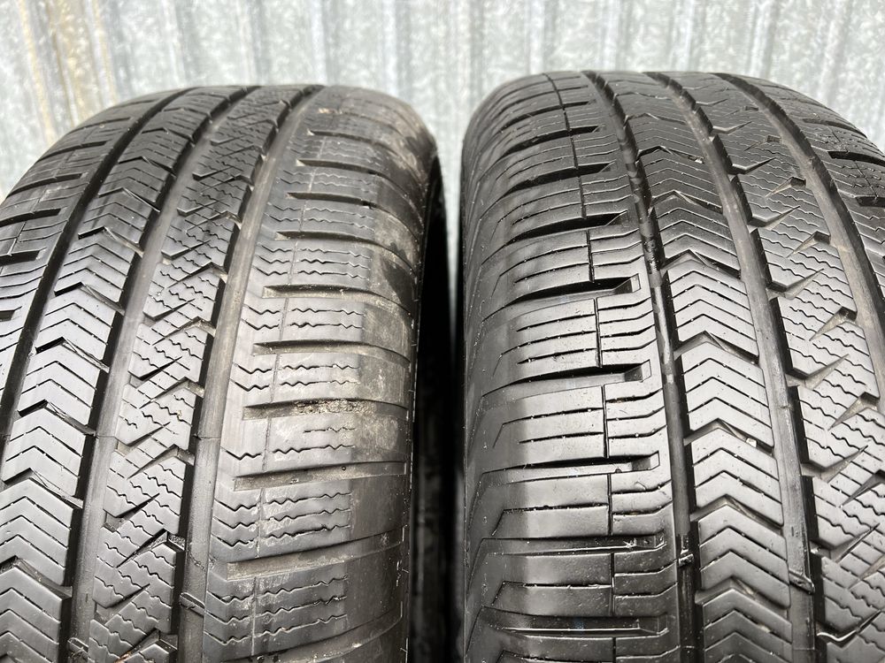 2 szt 215/65 r 15 Opony Całoroczne Vredestein Quatrack 5