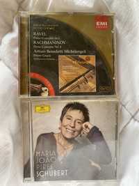 CD’s de música clássica