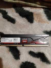 Оперативна пам'ять AMD DDR4-2666 32768 MB PC4-21300 Radeon R7