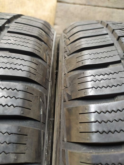 Шини всесезонні пара R17 205/55 Hankook Kinerdgy 4-S 4-seasons