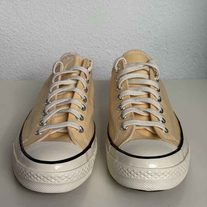 Ténis Converse All Star 70 OX Amarelos (42)