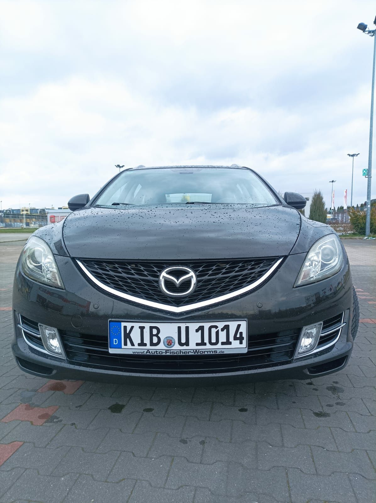 Mazda 6 GH 2.2 Kombi diesel