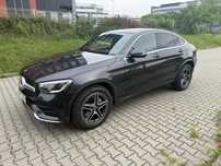 Mercedes-Benz GLC salon Polska~faktura Vat-Marża~serwis ASO~pakiet AMG~2 komplety opon