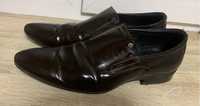 Туфли мужские кожаные 44 размер Rondo