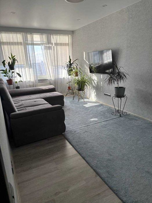 СРОЧНАЯ ПРОДАЖА! 2к 61м в ЖК 56 Жемчужина, Мебель Техника