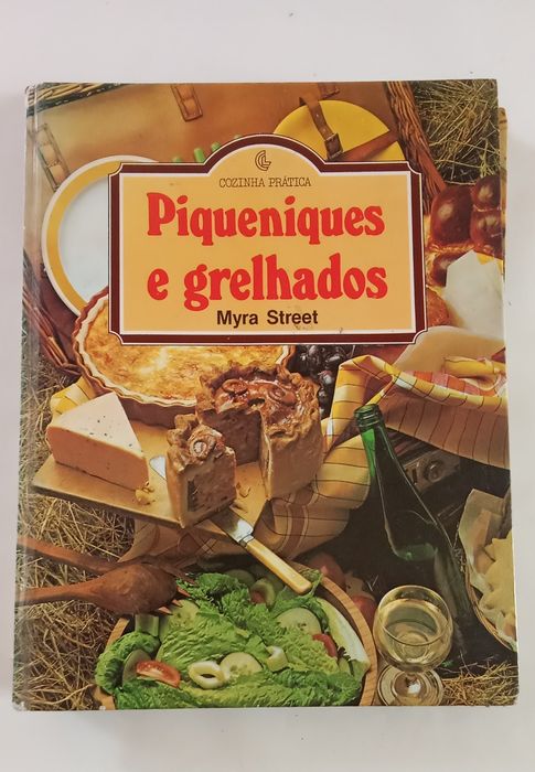 Livros de Culinária Cozinha Prática Vários Autores