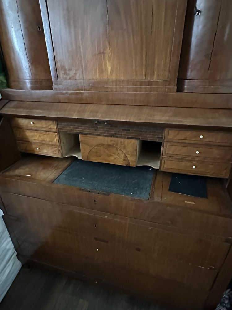 Sekretarzyk Biedermeier