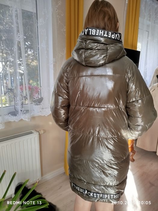 Długa kurtka L/XL