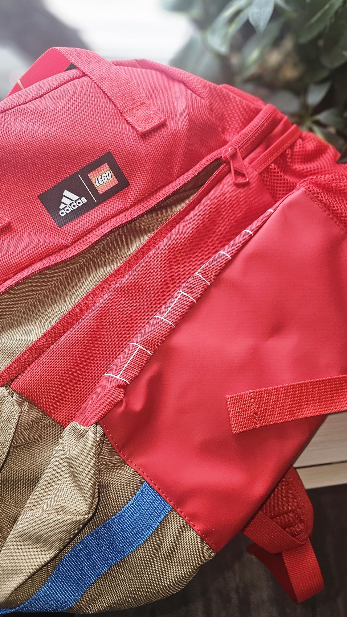 Рюкзаки фірмові Adidas.