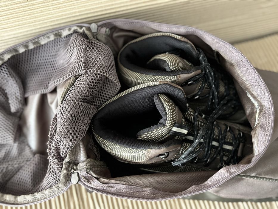 Botas de caminhada Evologic n45