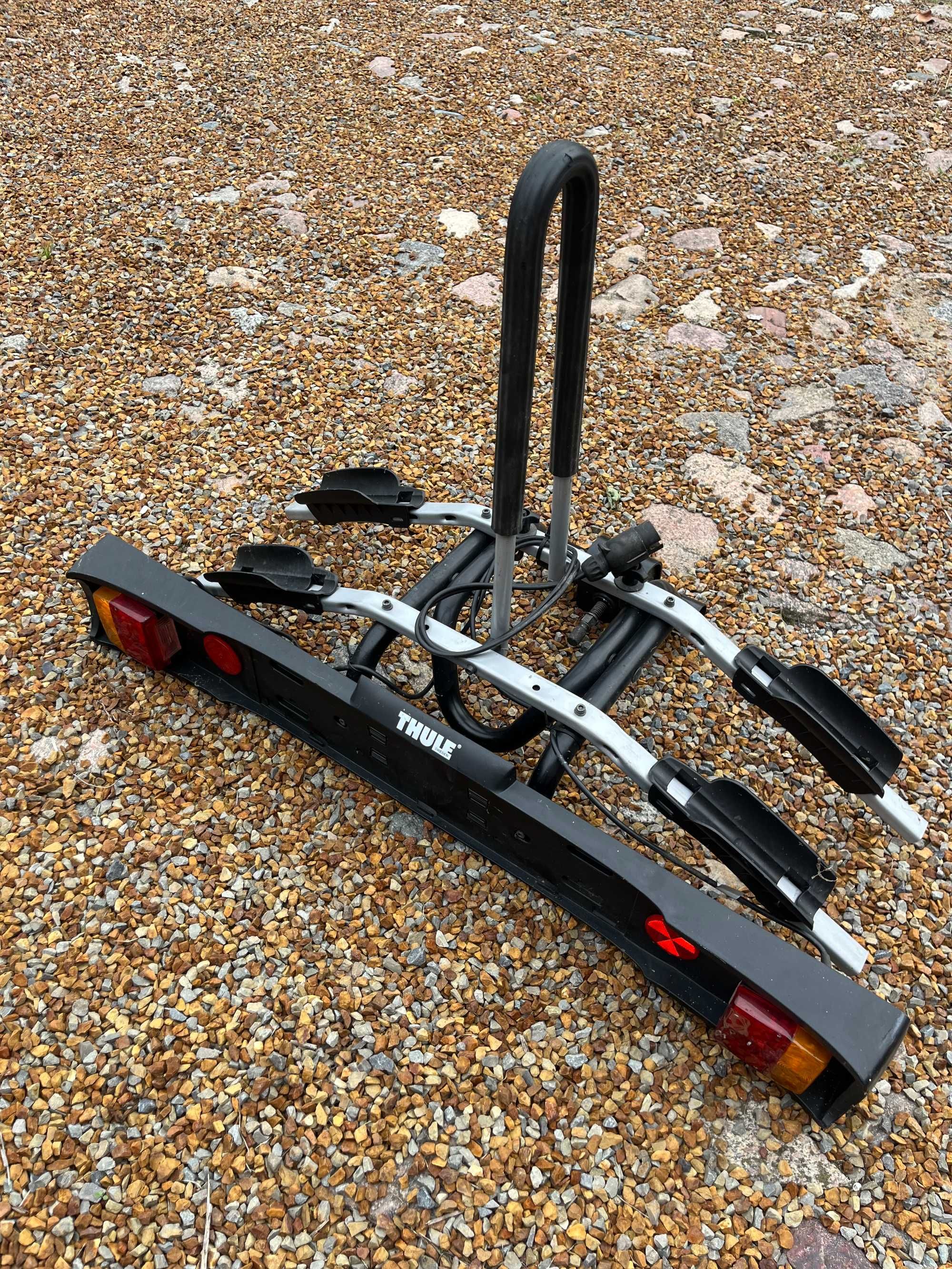 Bagażnik wieszak rowerowy na rower Thule Sweden hak