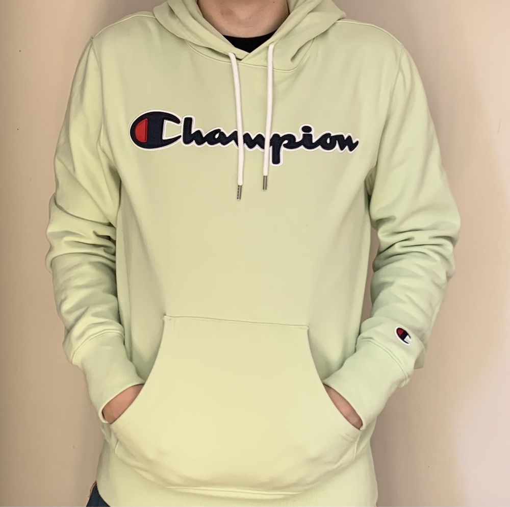 Bluza Champion S JAK NOWA