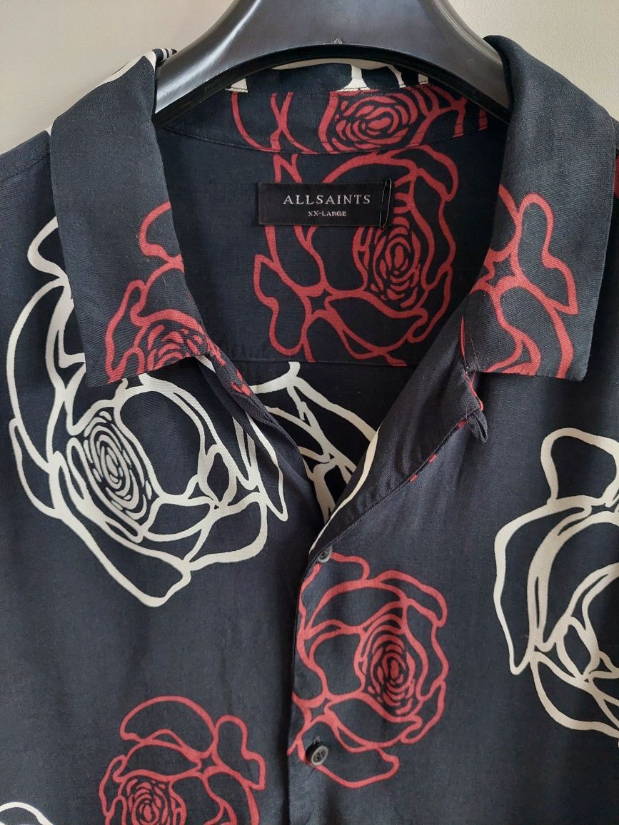 Сорочка AllSaints р.XXL