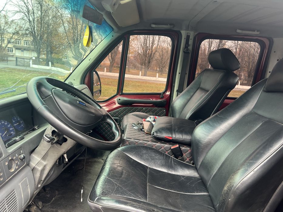 Продам Эвакуатор Фиат Дукато 2.8 тди на полном ходу