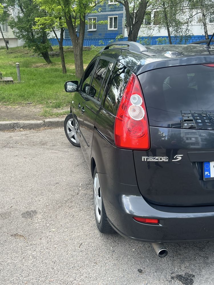 Mazda x5 2,0 дизель