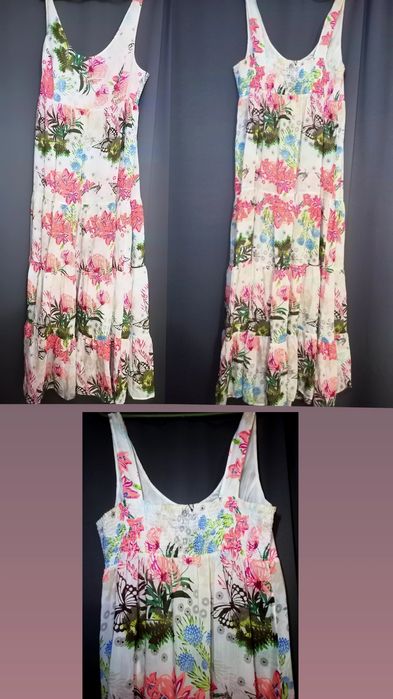 Летняя женская одежда