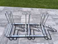 Stojak na trzy rowery, ocynk, 3 x rower. Polski producent krosstech
