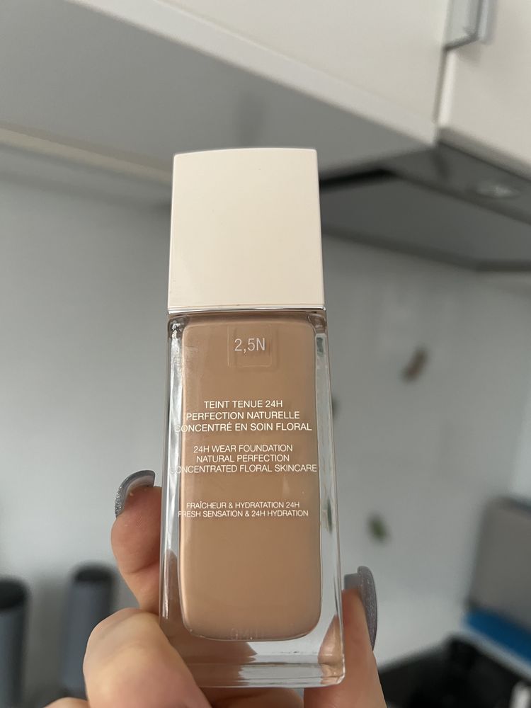 Dior Forever Natural Nude - 2.5 N Długotrwały podkład do twarzy