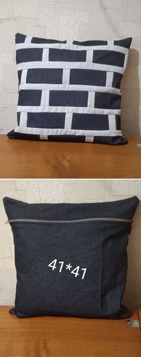 Ручная работа из джинсовой ткани