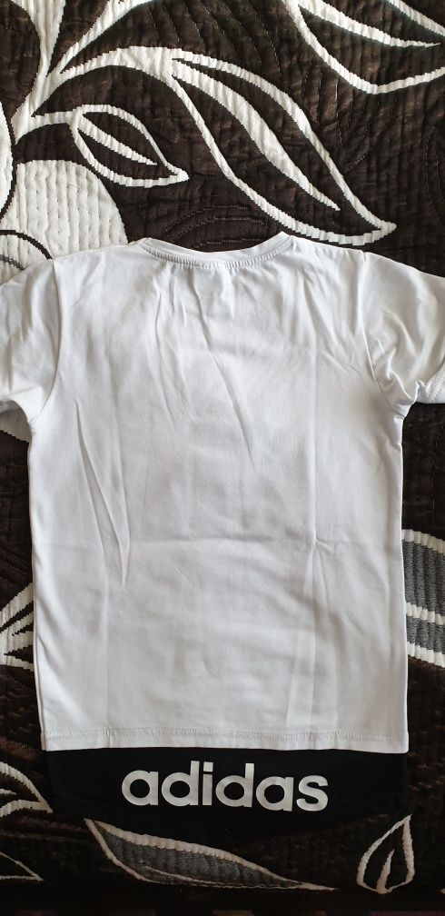 Bluzka, tunika Adidas roz. 164
