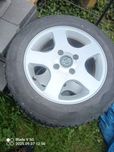 Opony z felgami 185/65R15