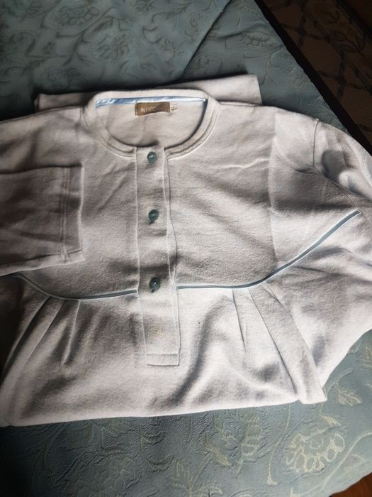 Camisa de noite de inverno ( quentinha) ,a estrear.
