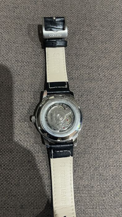 Seiko Automatico