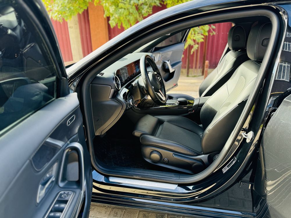 Mercedes-Benz A200d W177 2022р Avantgarde