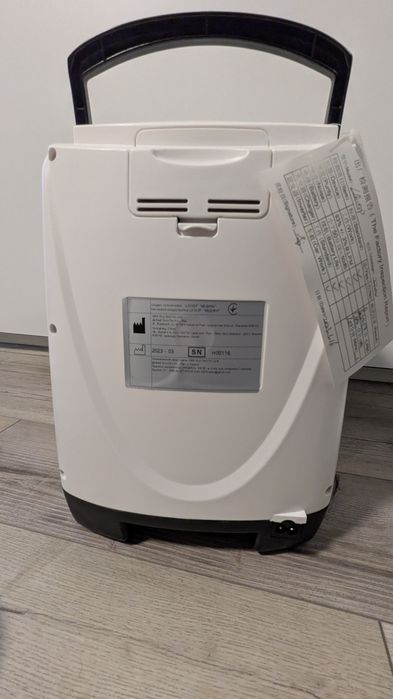 Кисневий концентратор "MEDIKA LG-102Р" (4,5 л)