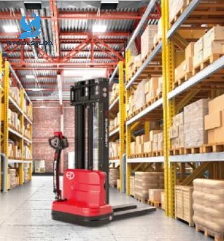 Stacker Empilhador Elevador 1.2 Ton 3Mts Altura - NOVO - SUPER PREÇO