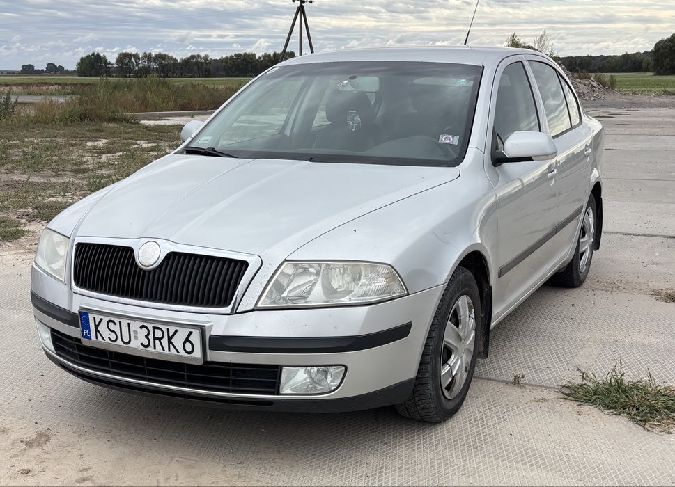 Шкода А5 1.9 дизель