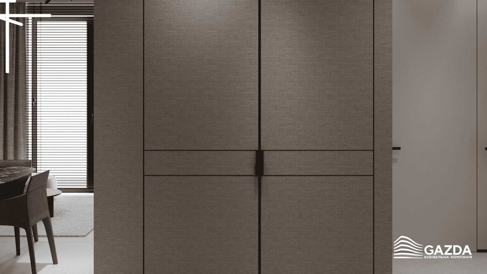 2-кімнатна квартира з ремонтом у GRAND HILLS | панорама - GH 4.07