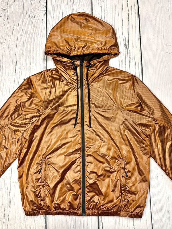 Peak Performance Windbreaker Kurtka Wiatrówka Damska Logowana r. XS