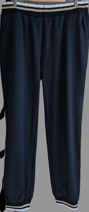 Костюм діловий жіночий VLAVI Ерін синій 58 розмір