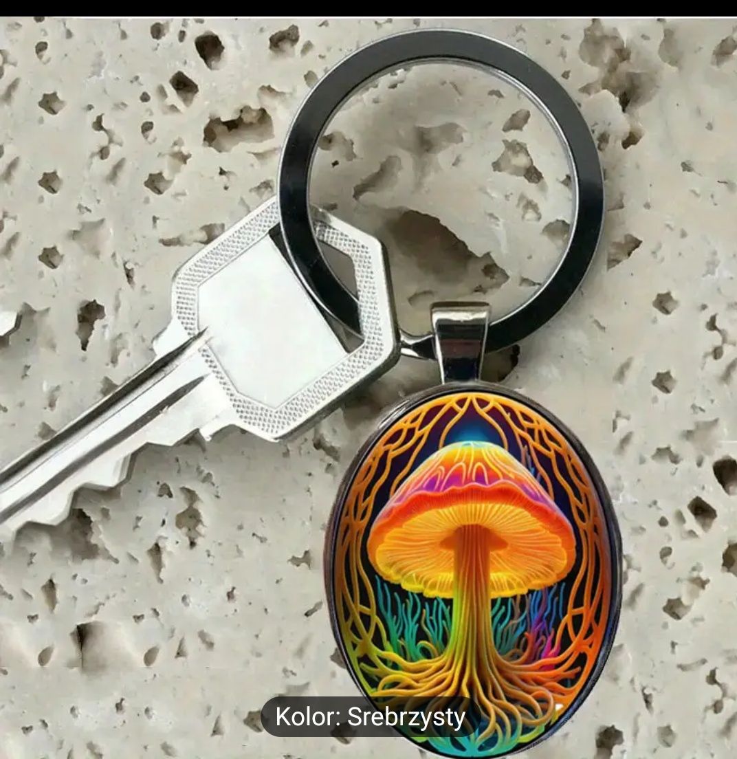 Breloczek do kluczy