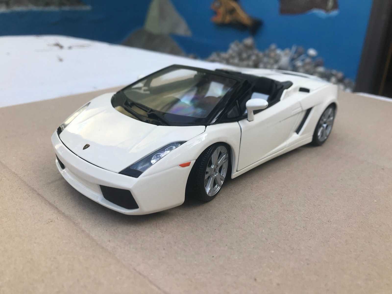 Колекційні моделі 1:18