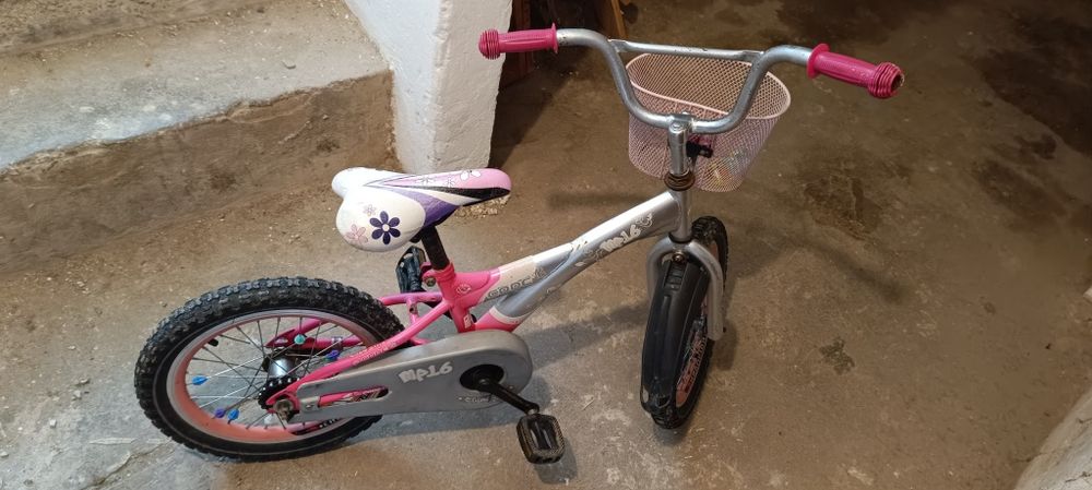 Sprzedam rowerek dziecięcy 16 cali