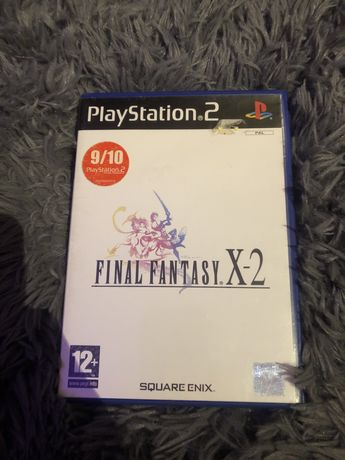 Gra do PS2 FinalFantasy X-2