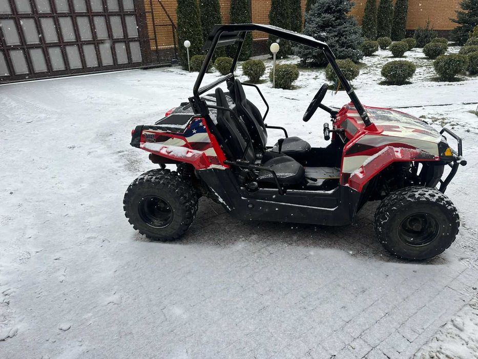 Продам Polaris RZR 170