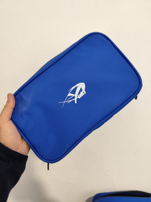 Bolsa amostras choco