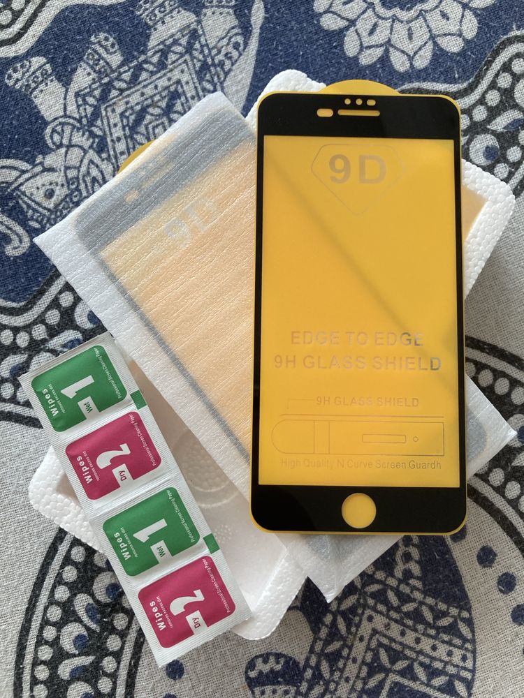 szklo hartowane dla iPhone 7 plus, 8 plus
